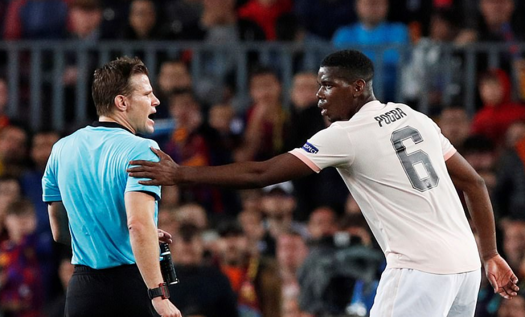 皇马力克哥伦比亚，博格巴高光表现