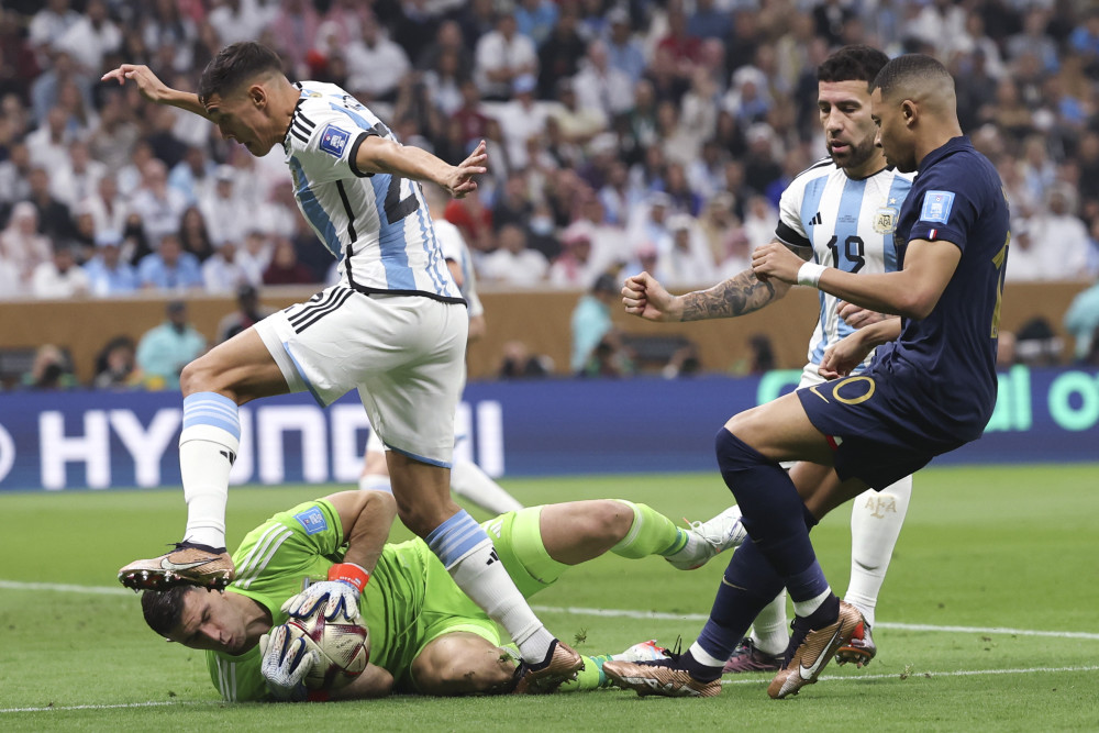 米兰体育网页版-包含阿根廷翻盘法国，加维惊艳世界的词条