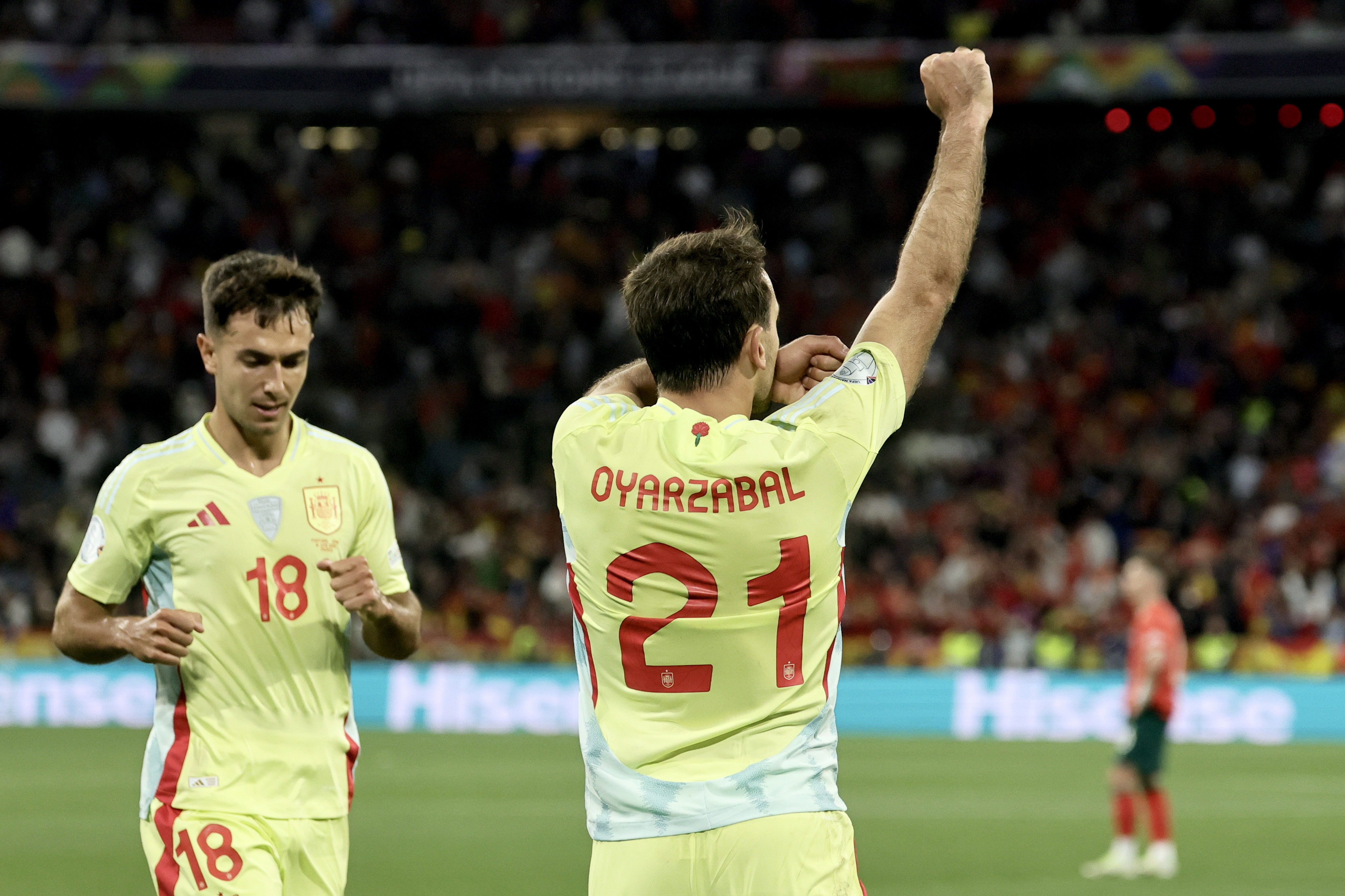 葡萄牙国家队与瑞士国家队的对决备受期待的简单介绍