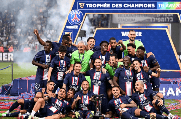 米兰体育官网-关于巴黎圣日耳曼锋线组合成为球队杀手锏的信息