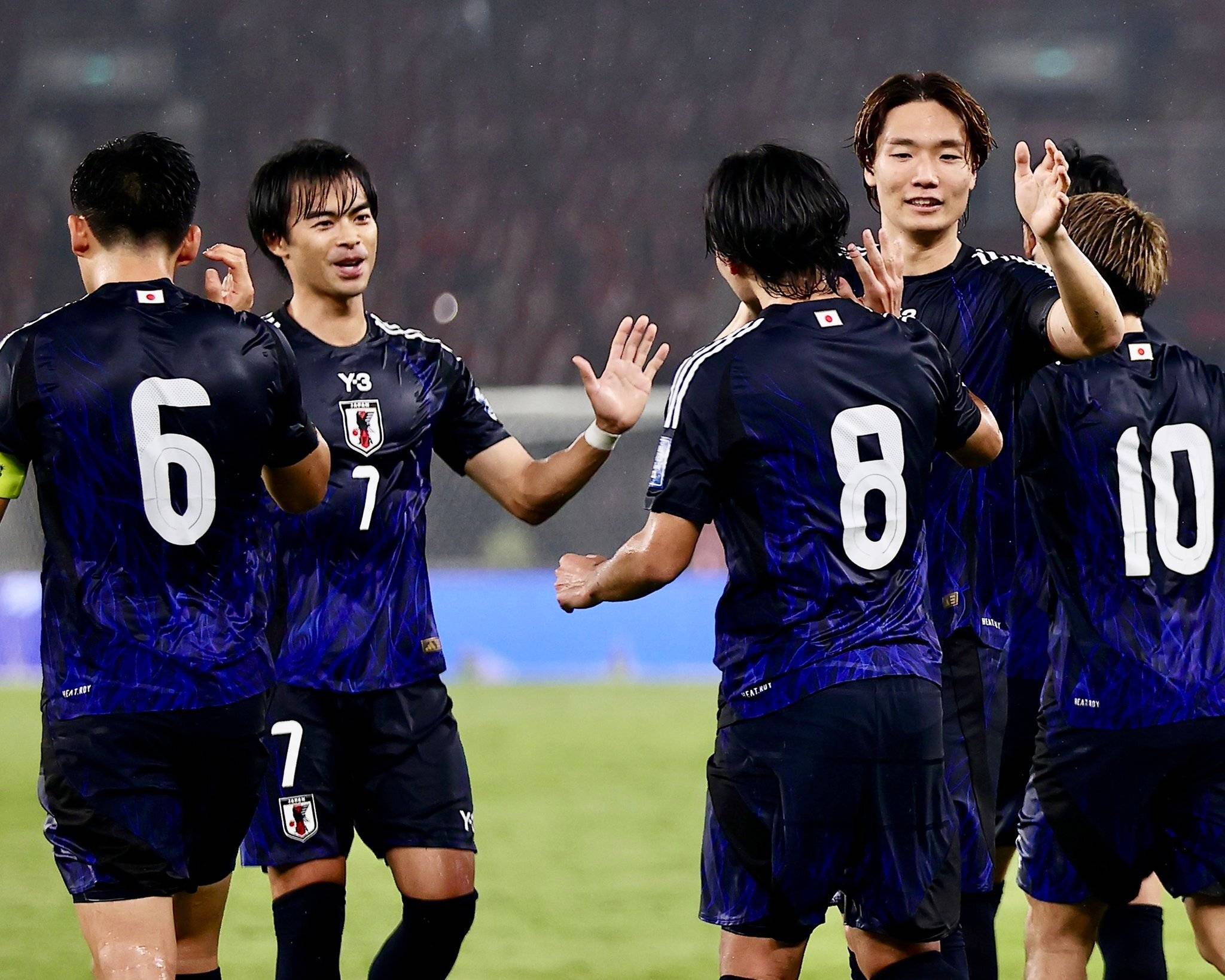 米兰APP下载-包含日本球队全面复苏，再添一支晋级球队的词条