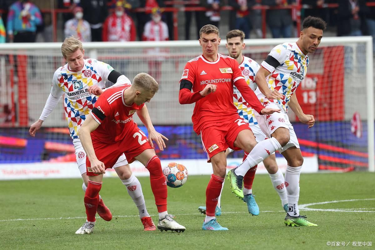 包含美因茨客场不敌对手，失去连胜纪录的词条