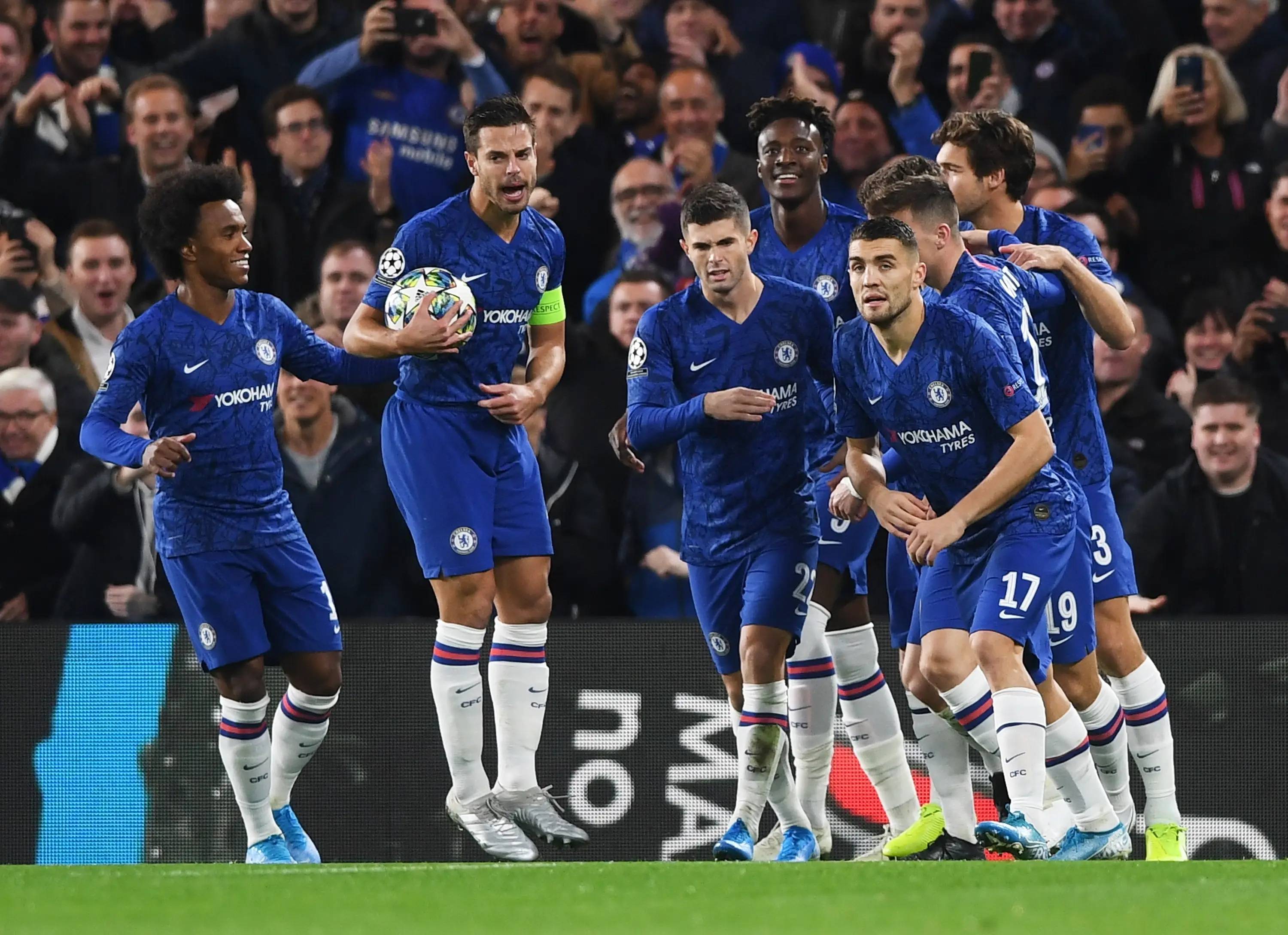 米兰体育app入口-切尔西主场被曼联击溃，赛季不顺的简单介绍