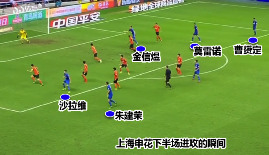 关于富力不敌申花,遭遇主场失利的信息 关于富力不敌申花,遭遇主场失利的信息